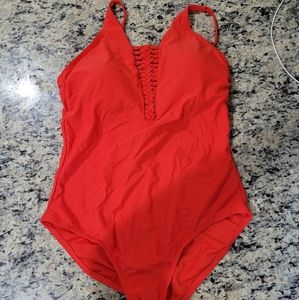 Red One Piece